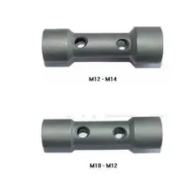 

M10M12M13M14 double-ended spark plug sleeve, 16-18, 19-21 motorcycle repair tools