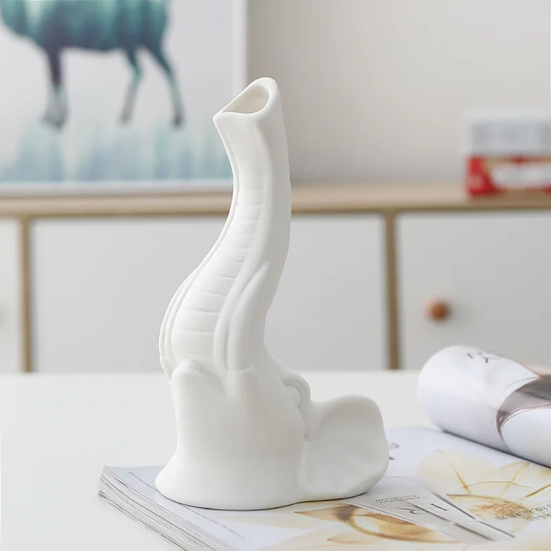 Creamic Elephant