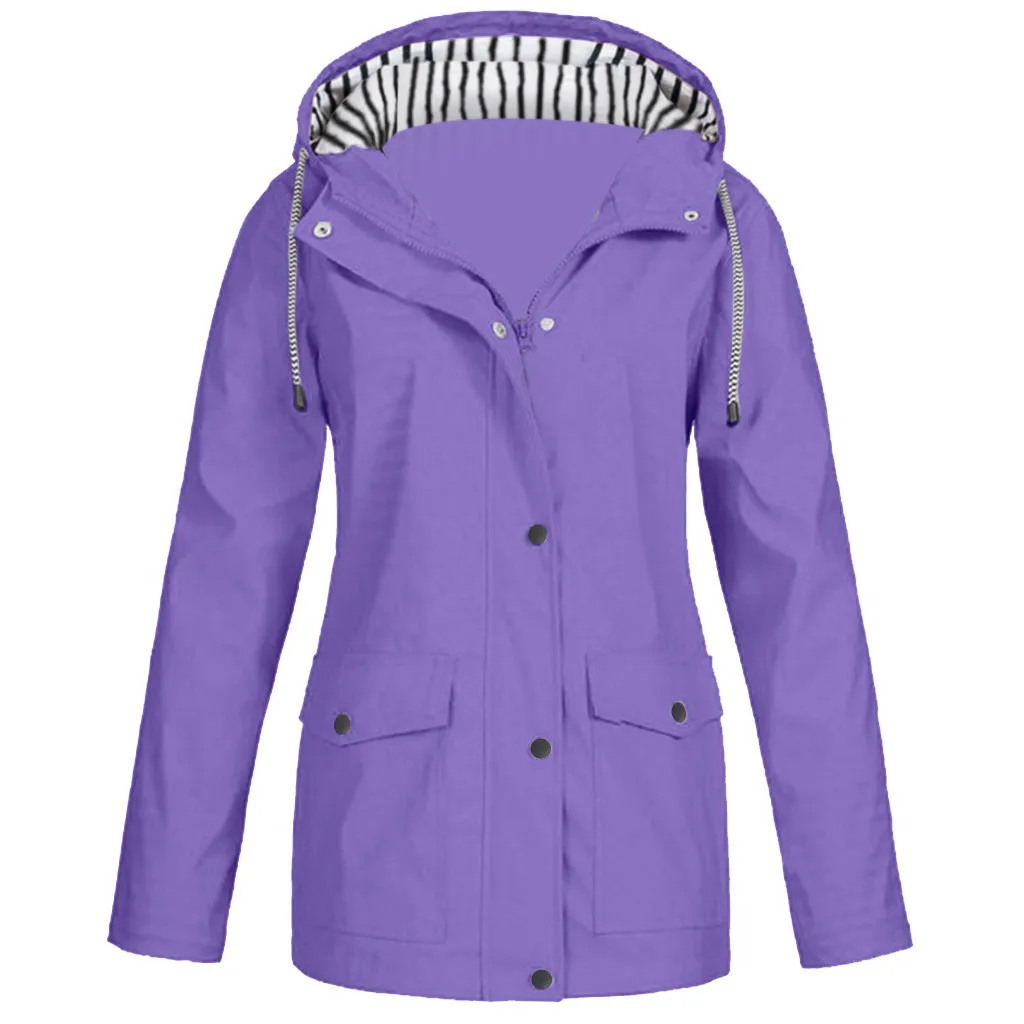 Рисунок 2 - Женский Длинный плащ с капюшоном