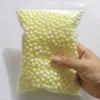 13g Colorful DIY Snow Mud Particles Accessories Slime Balls Small Tiny Foam Beads For Floam Filler DIY Supplies 2