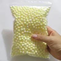 13g Colorful DIY Snow Mud Particles Accessories Slime Balls Small Tiny Foam Beads For Floam Filler DIY Supplies 2