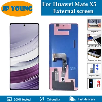 Display LCD externo para Huawei Companheiro X5, Original Touch Screen, Peças de Reposição, 6,4 polegadas, ALT-AL10