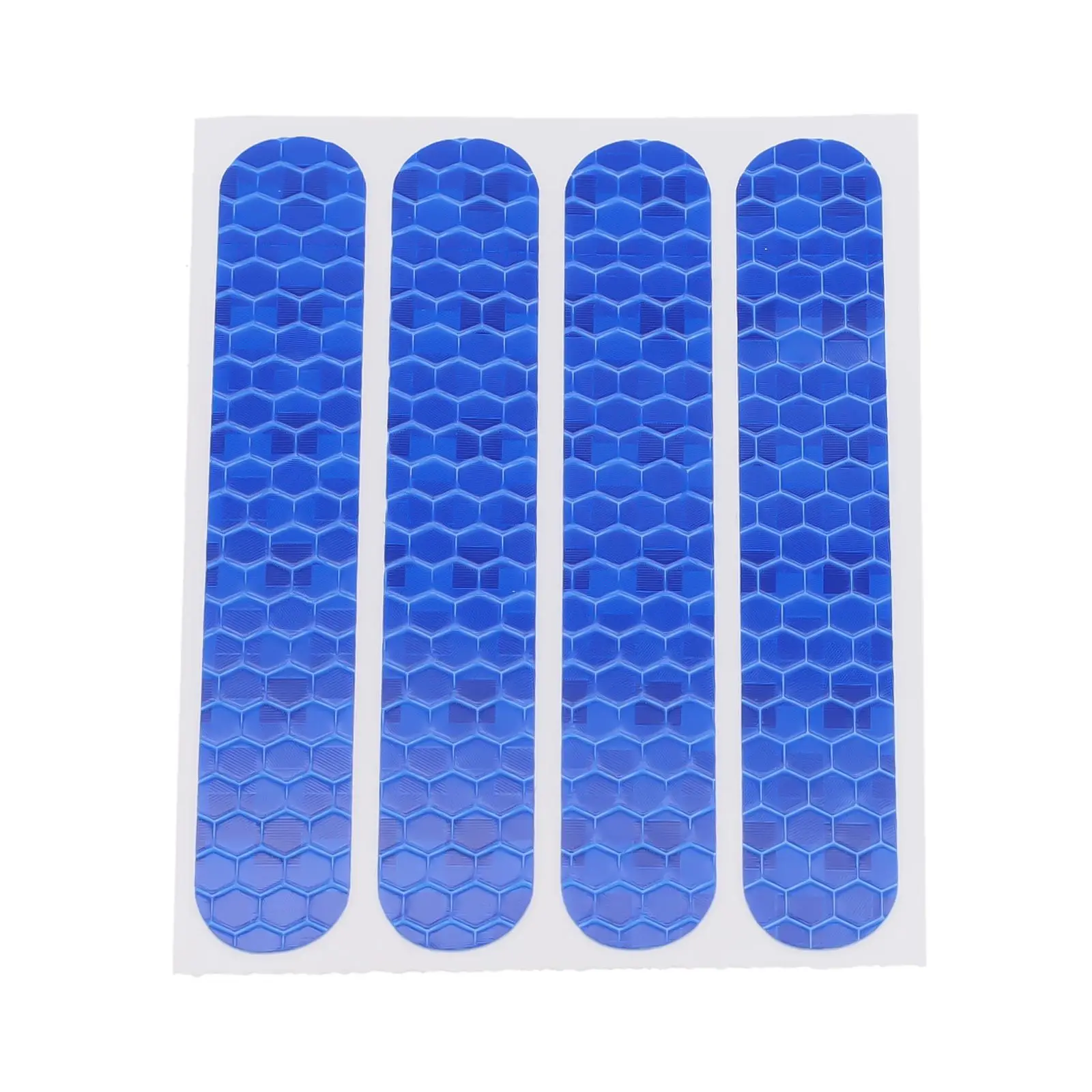 Description Picture 4 of item4Pcs Electric Scooter Reflective Sticker Reflector Tape Decal Scooters Accessories ForNinebot Max G30 Reflector Sticker Tools