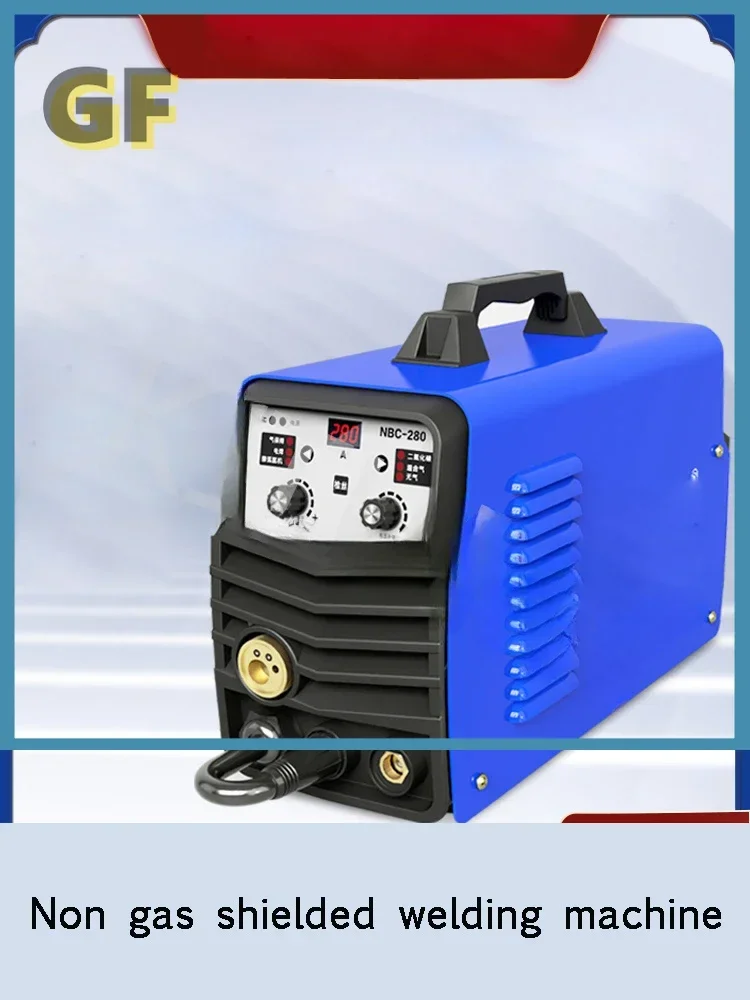 Laser Small Handheld Welding Machine Century Ruiling Mini Gas Protection Small Carbon Dioxide Gas Protection NBC-280 4