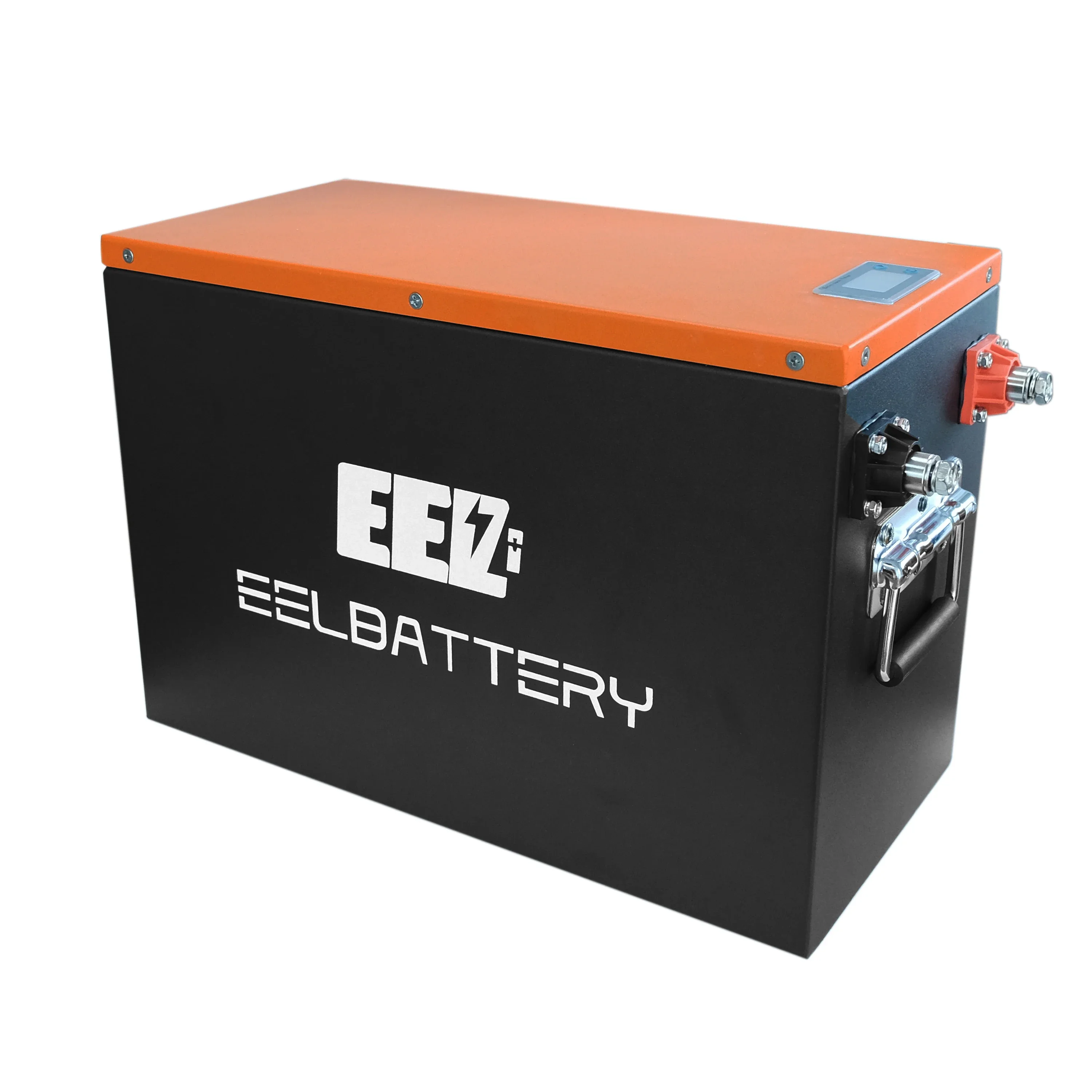 Fai Da Te 280Ah 12V 48V 72V Lifepo4 Batteria Solare Powerstation Batterie Agli Ioni Di Litio Per Motore Ev Powerwall Lfp Sistema Di Accumulo Di Energi