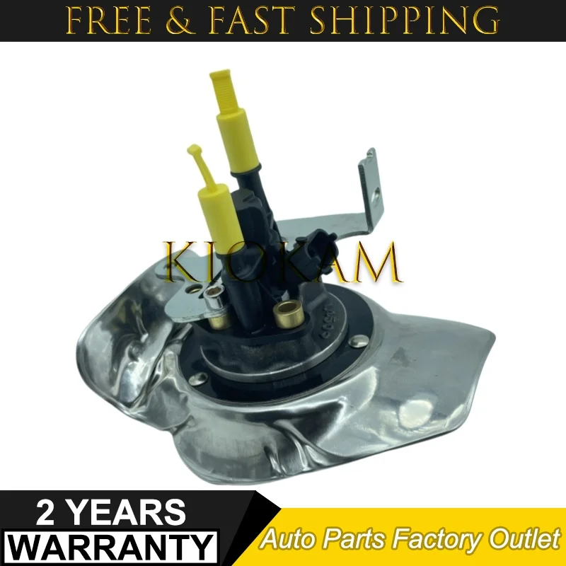 New Urea Injection Dosing Module Urea Nozzle for IVECO Trucks Injector DC465H298AA 504374327 0444023058 47511724 5801730656