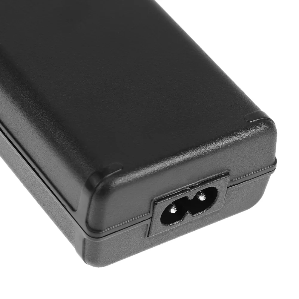 Camera Charger Adapter with LED Indicator Power Adapter Camcorder Charger for Sony AC-L200 L25B DSLR Camera