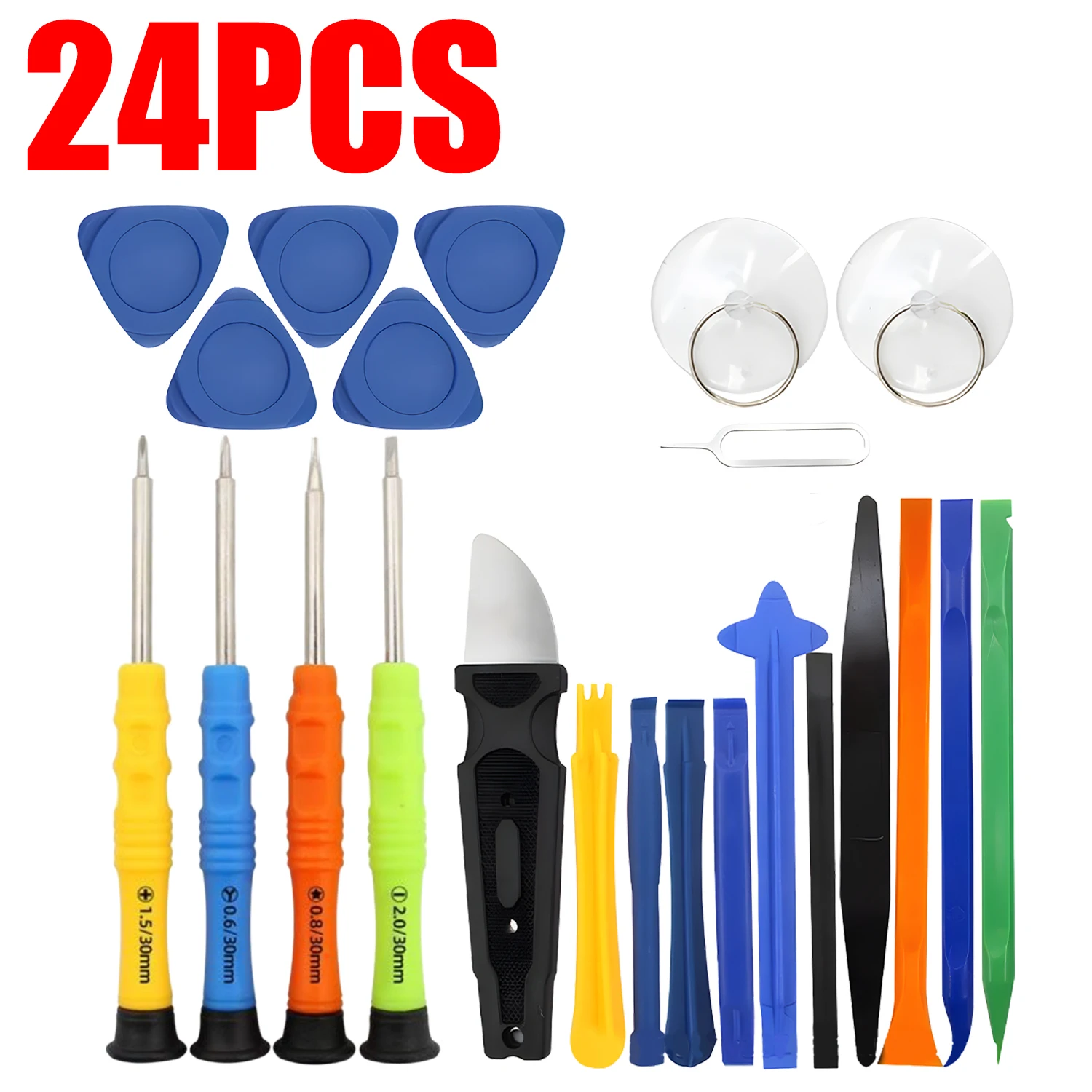 24PCS-SET