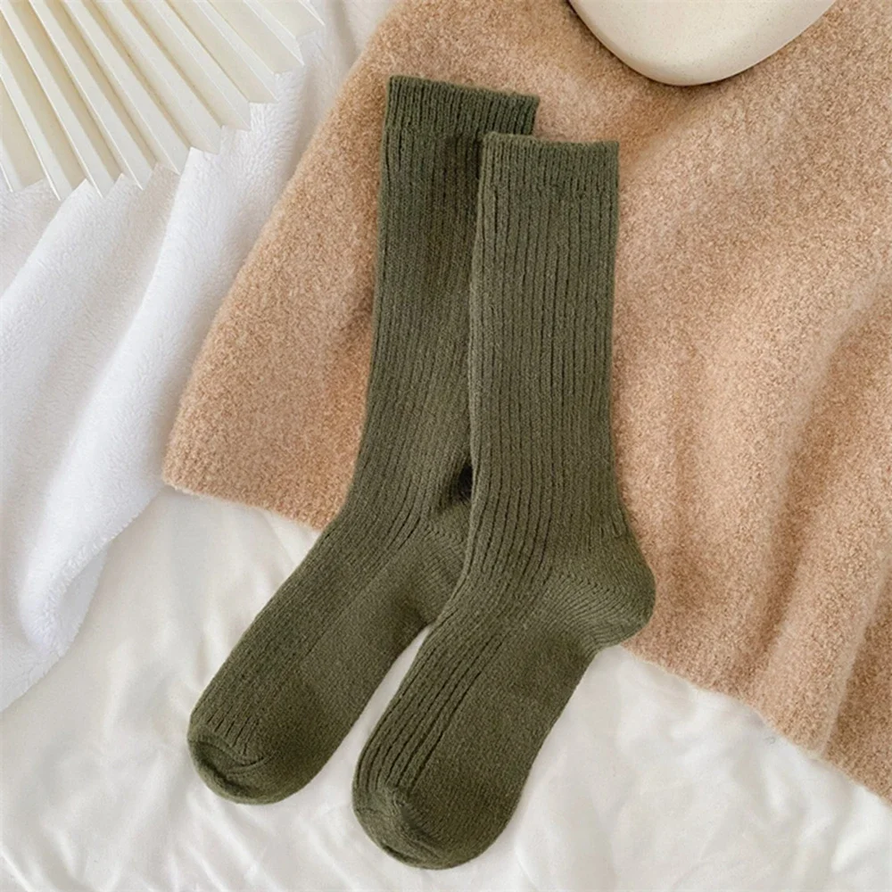 Versatile Solid Color Short Socks in Spring and Summer Sports, Short Tube Towel Bottom  electric heating socks