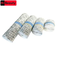 1 Roll PU Protective Tattoo Film Stickers Paste Waterproof Adhesive Aftercare Skin Healing Tape Bandage Tatu Repair Accessories 1