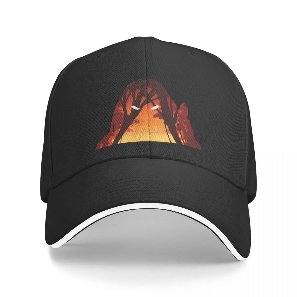

Бейсболка Hunter's Sunset, Кепка на заказ, новая мужская кепка, женские кепки