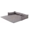 Waterproof Pet Pad for Dogs Cats Super Absorbent Sofa Car Bed Mattress Crate Pad 5