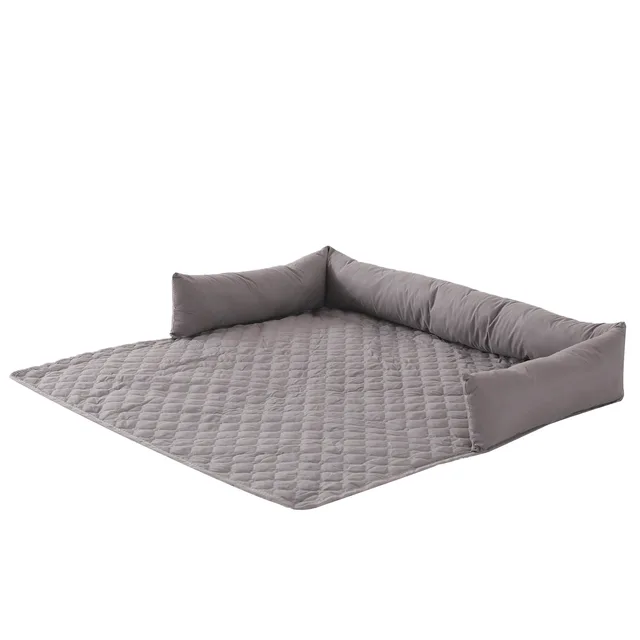 Waterproof Pet Pad for Dogs Cats Super Absorbent Sofa Car Bed Mattress Crate Pad 5