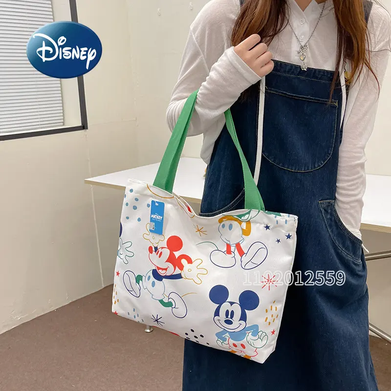 Luxury Mickey Tote