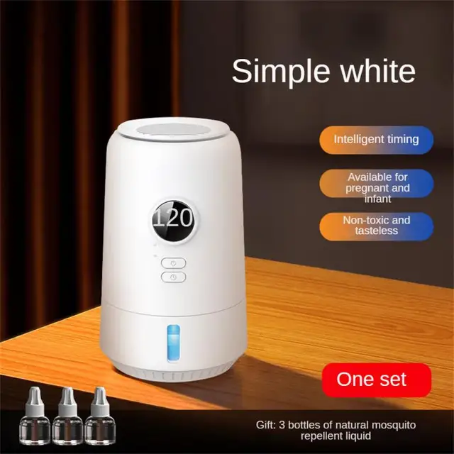 Heater 3 bottles