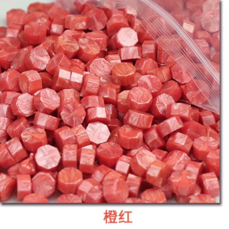 Sealing Wax Beads 1000g Vintage 3300pcs Envelope Wax Sealing Strip