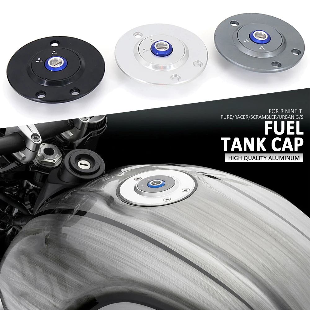 Nuova Moto Per Bmw Rninet Pure R Nine T Ninet Racer Rninet Scrambler Rninet Urban G S Coperchio Serbatoio Carburante Tappo Serbatoio Carburante R9T