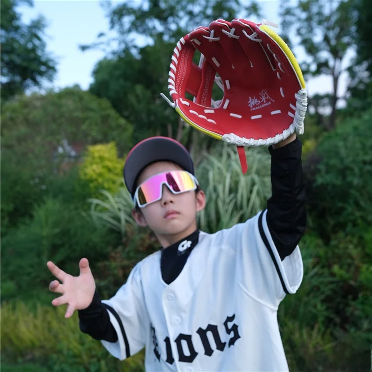 Children's Ultra Synthetic Leather Gloves 1