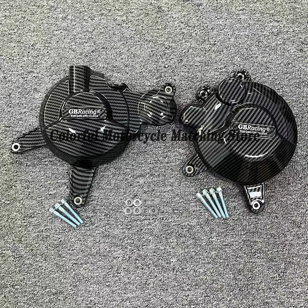 Motorcycle Accessories Engine Cover Protection Case Motorcross Protector Engine Guard For Suzuki GSX-R125 GSX-S125 -