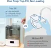 Smart Humidifiers for Bedroom Large Room Home,(6L) Cool Mist Top Fill Essential Oil Diffuser for Baby & Plants,Smart App 6