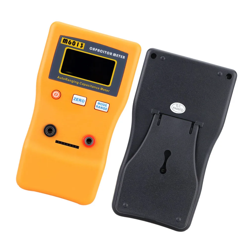 Capacitor Meter Measuring Capacitance Circuit Tester capacitor tester inductance and capacitance meter