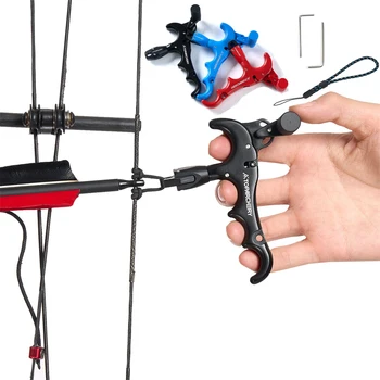 Aluminum Thumb Release 1