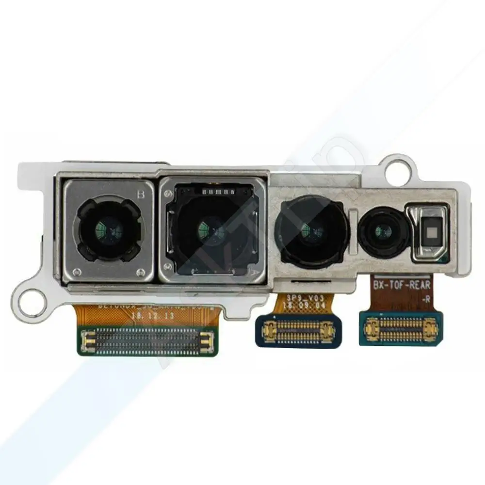 Premium Front and Rear Camera Flex Cable Replacement for Samsung Galaxy S10 Series