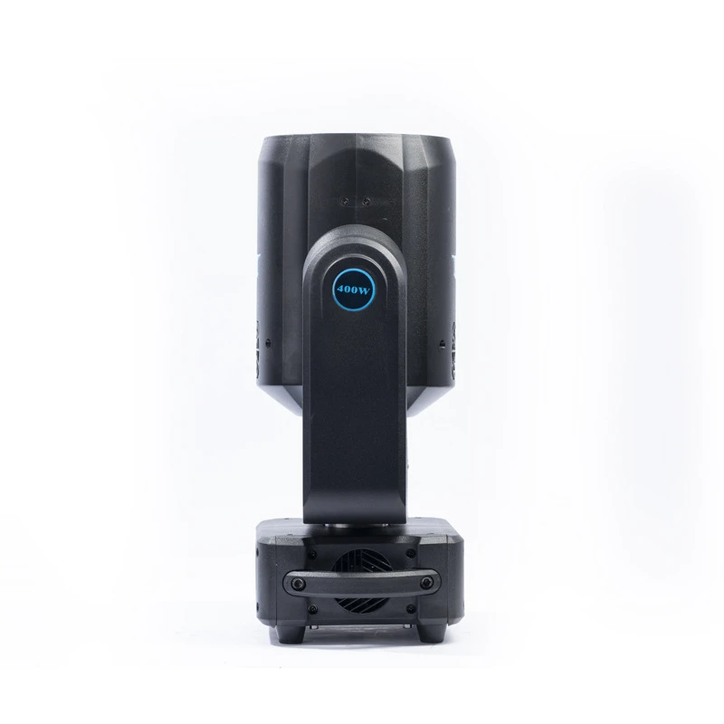 1 piece Professional led moving head beam 400W Quad Color RGBW COB Wash Light wi