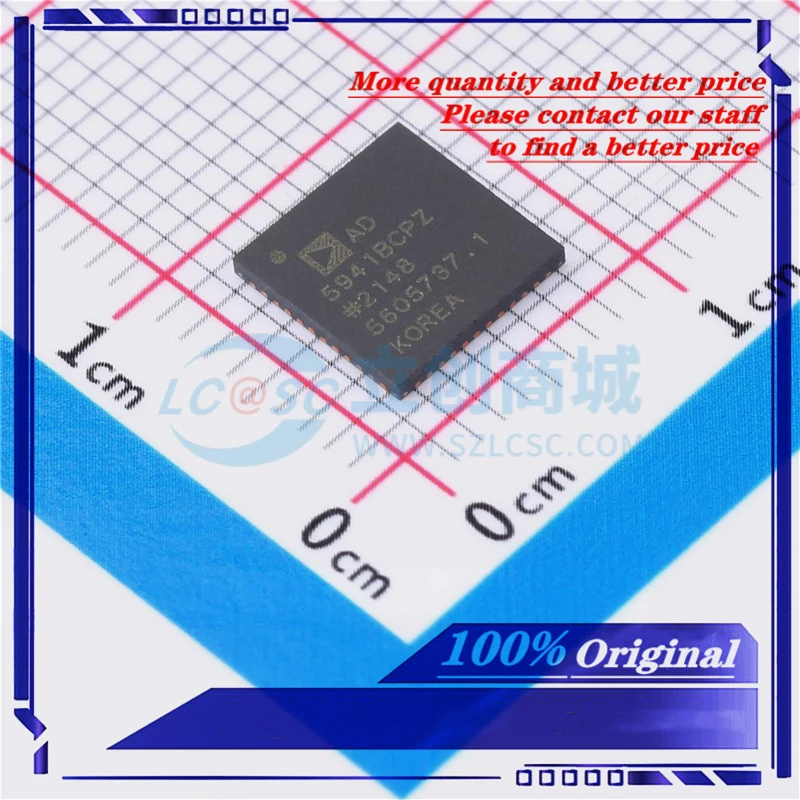 

1 шт.-5 шт./партия, фотообои AD5941BCPZ, новые оригинальные Товары в наличии на складе