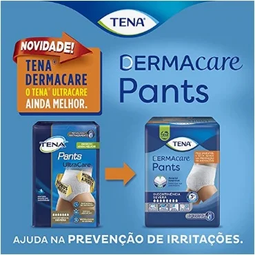 Roupa Íntima Tena Pants Confort P/M 32 unidades - FRALCENTER