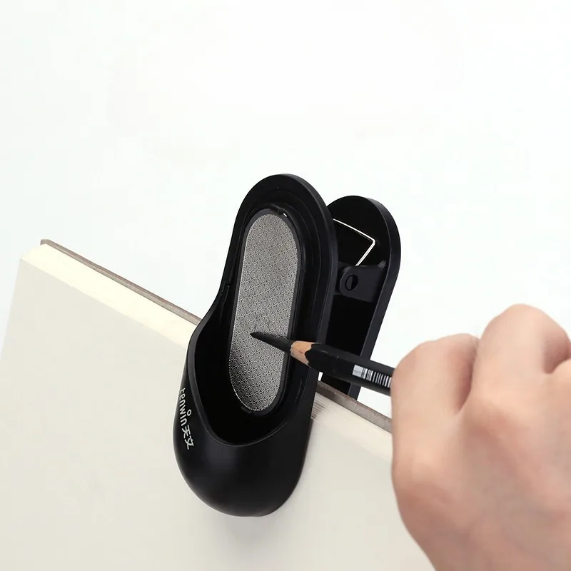 Art Pencil Sharpener 2