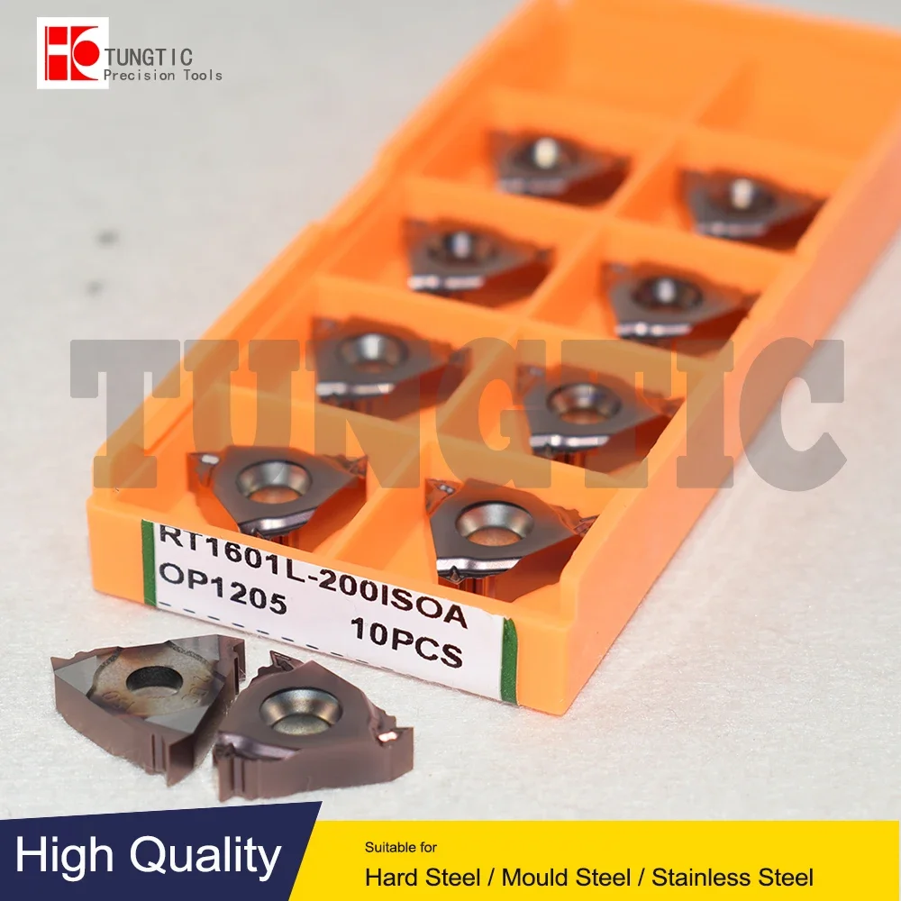 

RT1601L-200ISOA OP1205 OP1210 Фреза для станка с ЧПУ, RT1601L 200ISOA