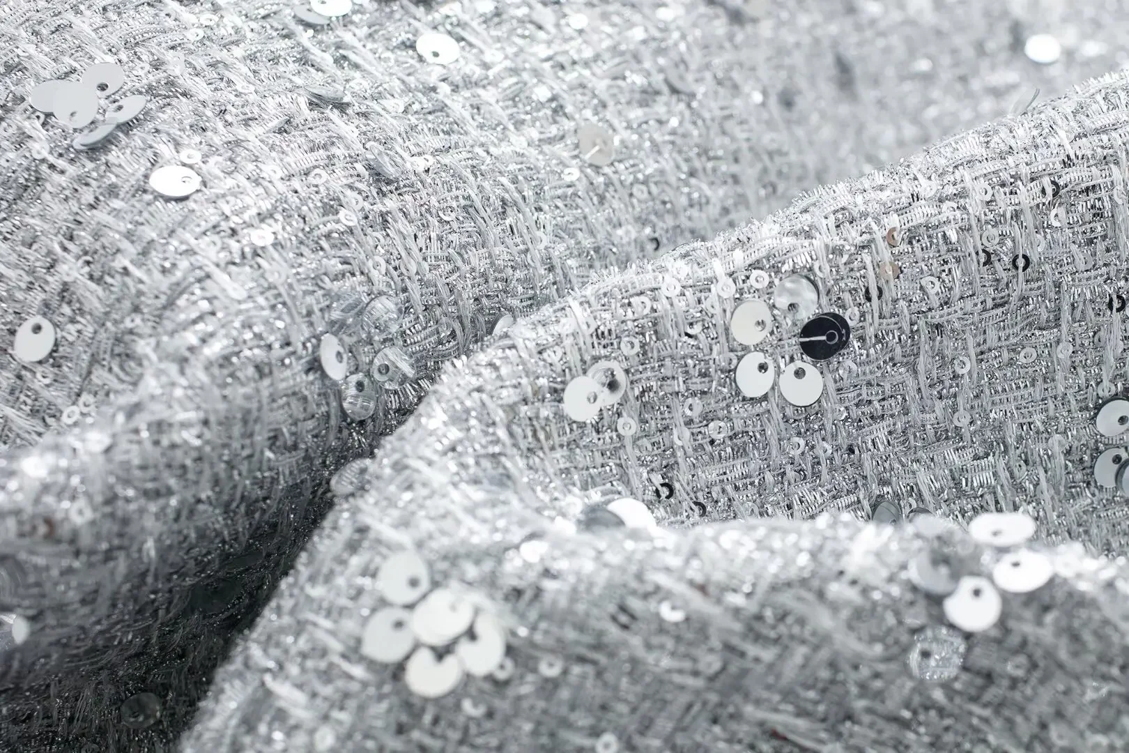 Sd3446ddb284a491597d906dd7676ee38j Women's Sequined Bomber Jacket Fall New Round Neck Long Sleeve Pocket Stretch Hem Sequins Jacket Coat Female Chic Outerwear Mallzona