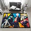 Japanese Anime Carpet for Living Room Cartoon Sofa Table Bedroom Bedside Area Rug Home Decoration Large Floor Mat Alfombra 2