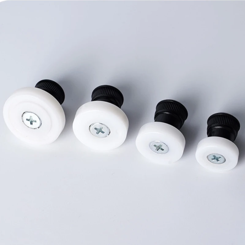 Ceramic Clay Pottery Throwing Trimming Spinner Tool Trim Stabilizer Mini Pottery Wheel Bearing Rotary Disc Tool 4pcs