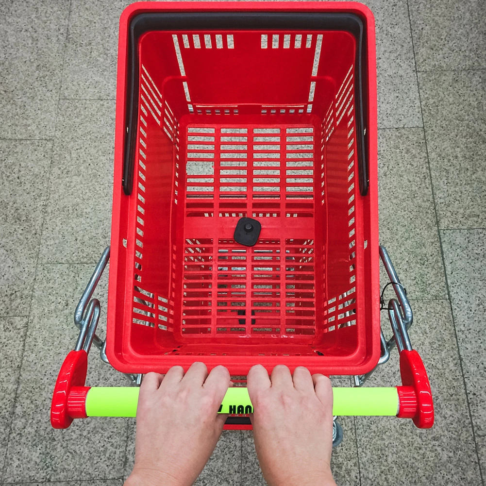 Eco-Friendly Reusable Cart Cover Shopping Cart Handle Cover For Grocery Buggy Handles Safe For Adults Babies