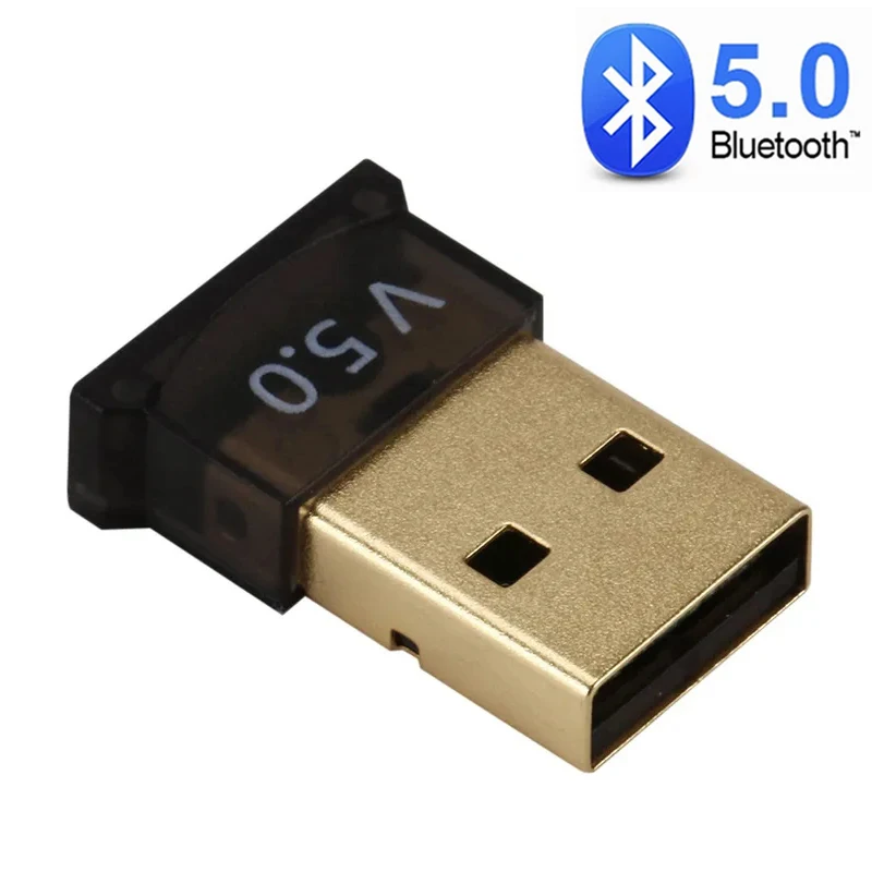 Wireless USB Bluetooth Adapter for PC Laptops Projector