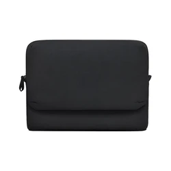 Multi - Compartment Portable Laptop Sleeve, Fits 13 - 15.3 Inch Devices - 15 - 15.3 inch (Black)