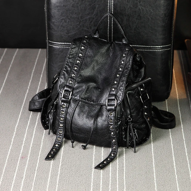 Rivet Designer Backpacks 1