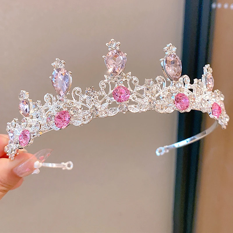 coroa-de-cor-prateada-para-mulheres-e-meninas-headwear-tiara-de-cristal