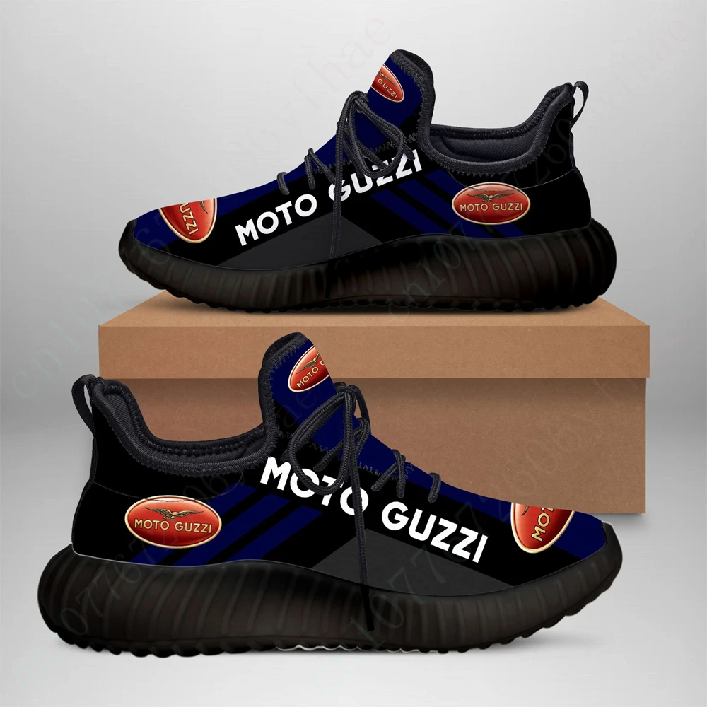 Moto Guzzi Brand Shoes Big Size Comfortable Men's Sneakers Sports Shoes For Men Unisex Tennis Lightweight Casual Male Sneakers
