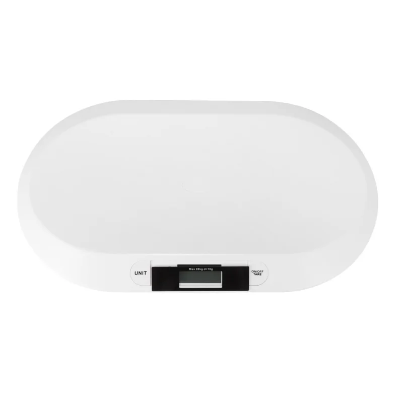 Electronic Baby Pet Scale Measure Tool Infant Baby Pet Weighing Digital  Scale