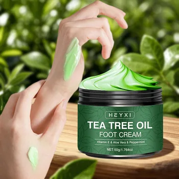 Tea Oil Repair Cream 1