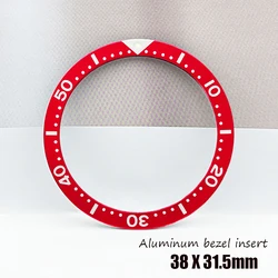 38mm Aluminum Watch Bezel Insert Ring (10)