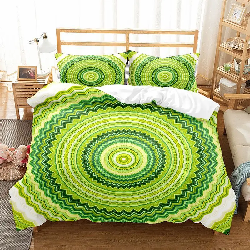 Mandala duvet cover discount