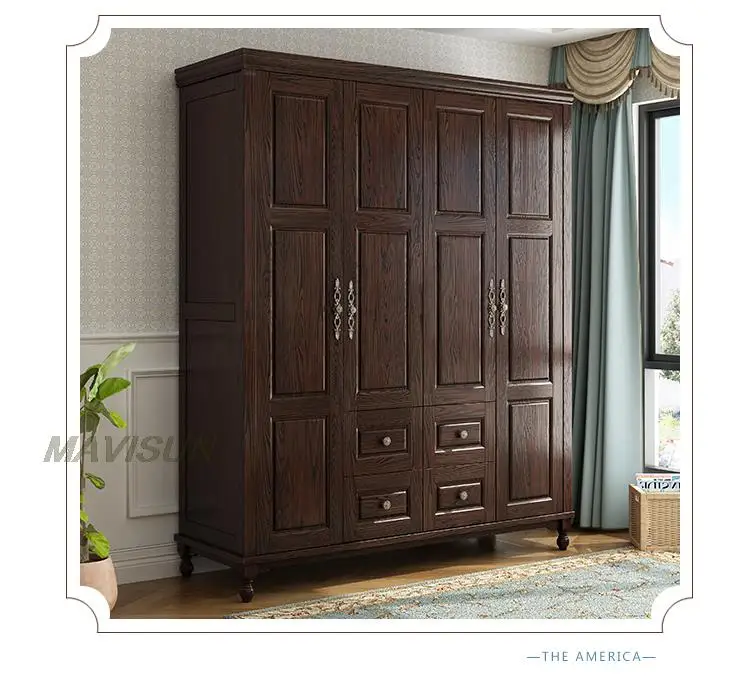 دولاب ملابس كلاسيك