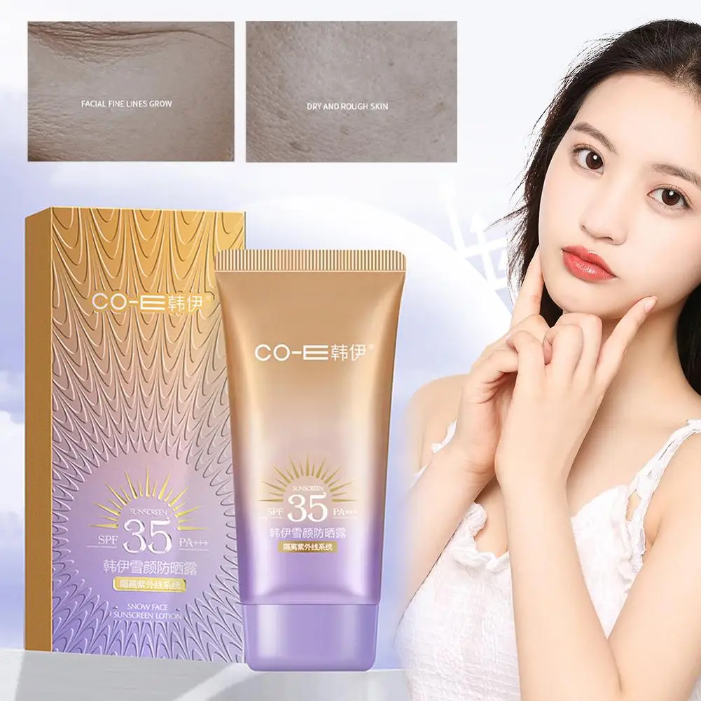 Body Face Sunscreen Cream Gel 1