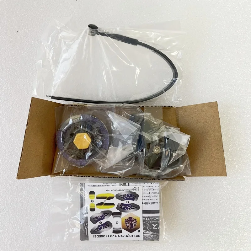 beyscollector Scythe Kronos T125EDS Fury Starter BB113