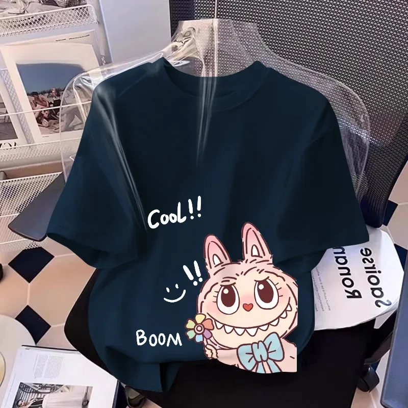 Navy blue [100% pure cotton]]