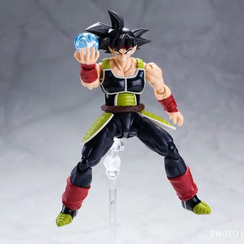

Dragon Ball Super Monkey King In Stock Genuine Bandai SHF Free Extreme Mind Power Mega Venue Silver Hair Ultra Action Figure